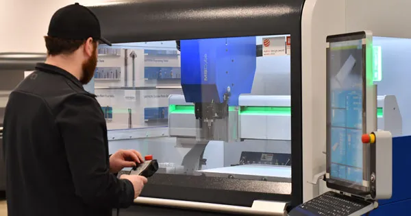 What Is CNC Precision Machining?