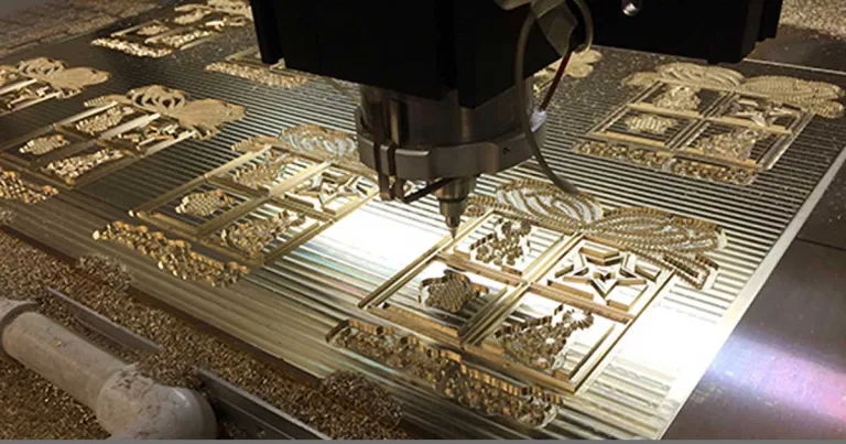 Replace Acid Etching with Precision CNC