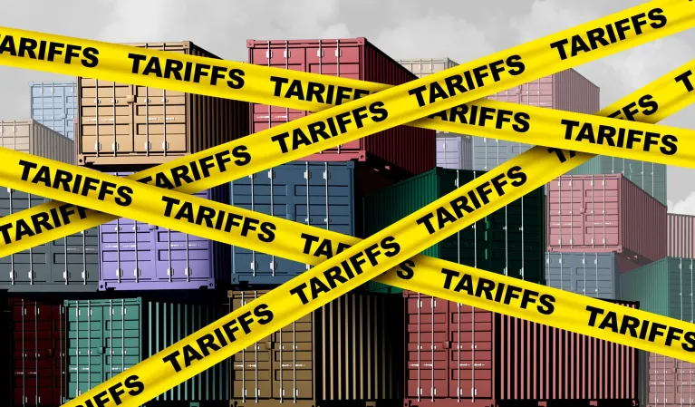 Avoid tariffs with in-house manufacturing